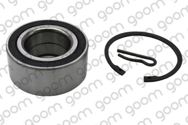 GOOM WB-0123 - Kit cuscinetto ruota autozon.pro