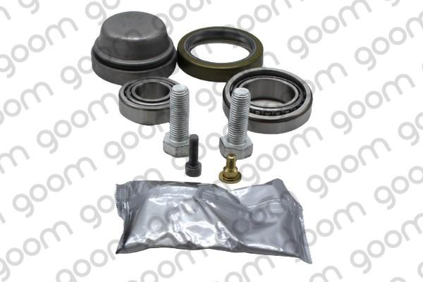 GOOM WB-0171 - Kit cuscinetto ruota autozon.pro