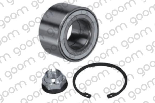 GOOM WB-0223 - Kit cuscinetto ruota autozon.pro