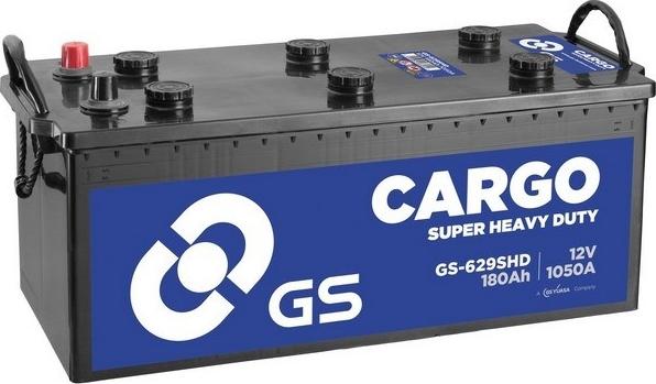 GS GS-629SHD - Batteria avviamento autozon.pro