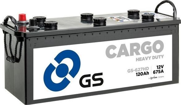 GS GS-627HD - Batteria avviamento autozon.pro