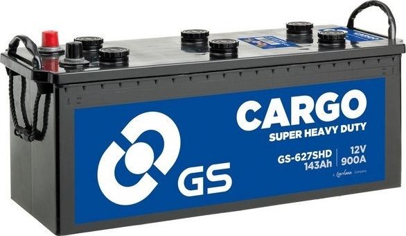 GS GS-627SHD - Batteria avviamento autozon.pro