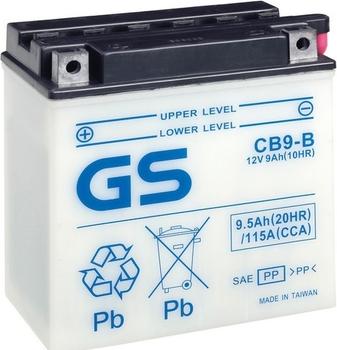 GS GS-CB9-B - Batteria avviamento autozon.pro