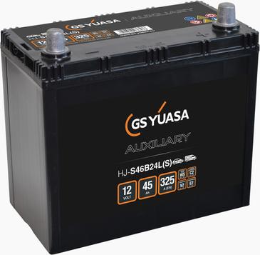 GS HJ-S46B24L(S) - Batteria avviamento autozon.pro