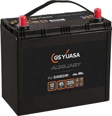 GS HJ-S46B24R - Batteria avviamento autozon.pro