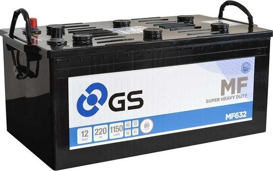 GS MF632 - Batteria avviamento autozon.pro