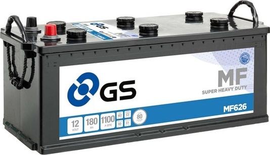 GS MF626 - Batteria avviamento autozon.pro