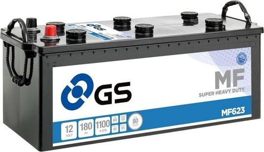 GS MF623 - Batteria avviamento autozon.pro