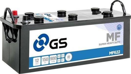 GS MF622 - Batteria avviamento autozon.pro