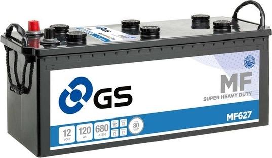 GS MF627 - Batteria avviamento autozon.pro