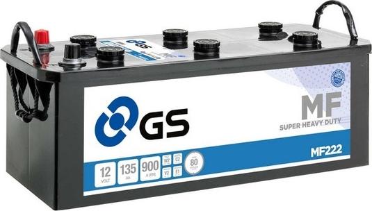 GS MF222 - Batteria avviamento autozon.pro