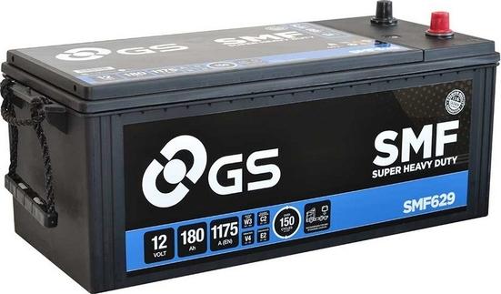 GS SMF629 - Batteria avviamento autozon.pro