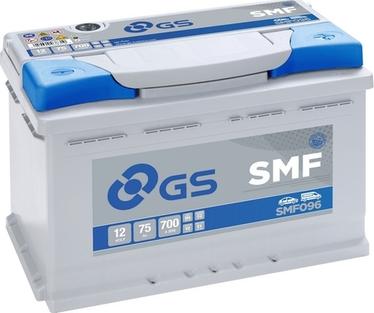 GS SMF096 - Batteria avviamento autozon.pro