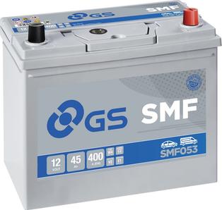 GS SMF053 - Batteria avviamento autozon.pro