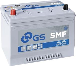 GS SMF069 - Batteria avviamento autozon.pro