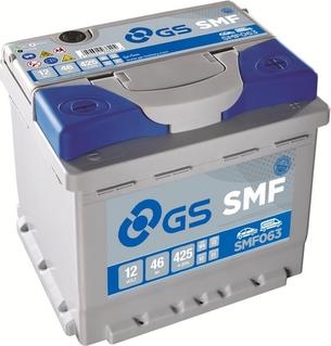 GS SMF063 - Batteria avviamento autozon.pro