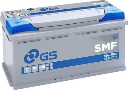 GS SMF019 - Batteria avviamento autozon.pro