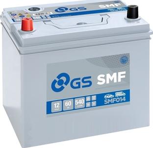 GS SMF014 - Batteria avviamento autozon.pro