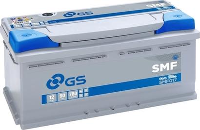 GS SMF017 - Batteria avviamento autozon.pro