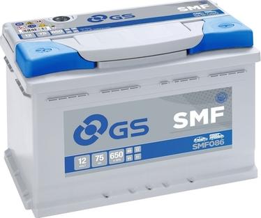 GS SMF086 - Batteria avviamento autozon.pro