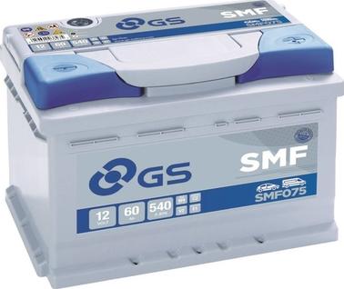 GS SMF075 - Batteria avviamento autozon.pro