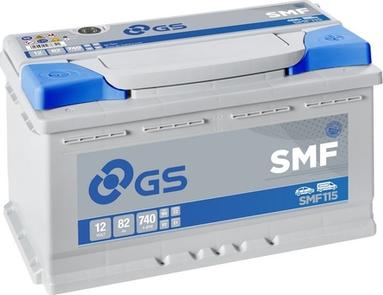 GS SMF115 - Batteria avviamento autozon.pro