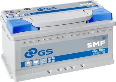 GS SMF110 - Batteria avviamento autozon.pro