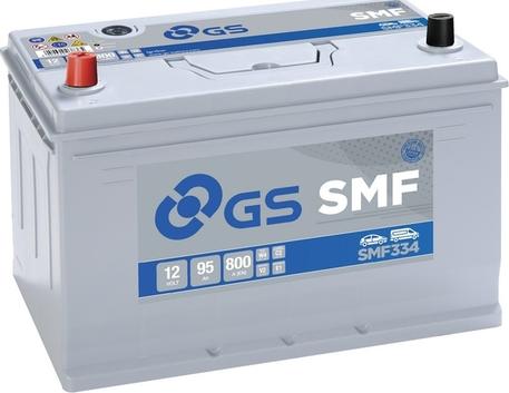 GS SMF334 - Batteria avviamento autozon.pro