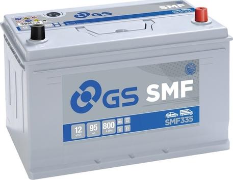 GS SMF335 - Batteria avviamento autozon.pro