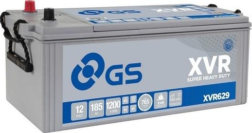 GS XVR629 - Batteria avviamento autozon.pro