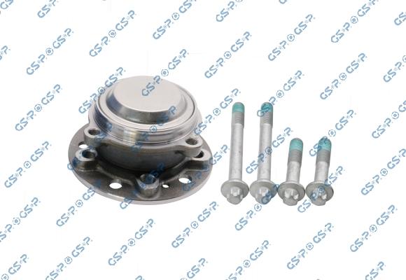 GSP 9400496K - Kit cuscinetto ruota autozon.pro