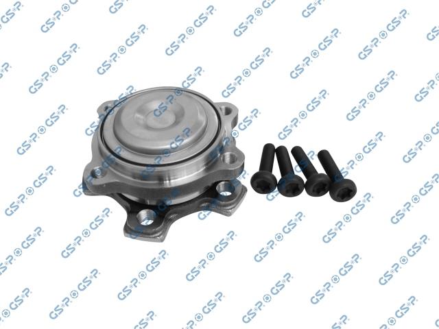 GSP 9400539K - Kit cuscinetto ruota autozon.pro