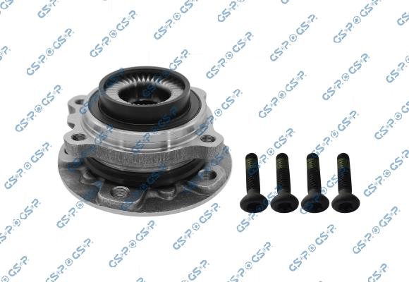 GSP 9400530K - Kit cuscinetto ruota autozon.pro