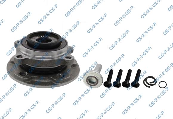 GSP 9400529K - Kit cuscinetto ruota autozon.pro