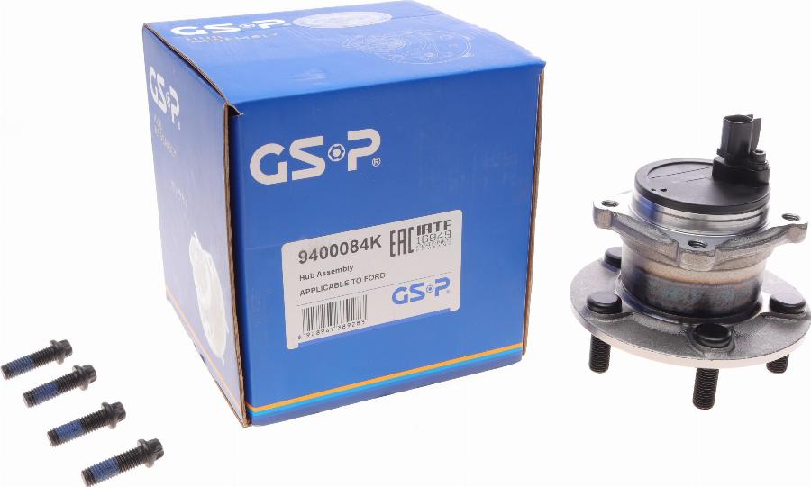 GSP 9400084K - Mozzo ruota autozon.pro