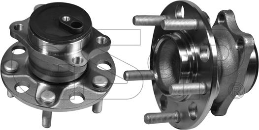 GSP 9400072 - Mozzo ruota autozon.pro