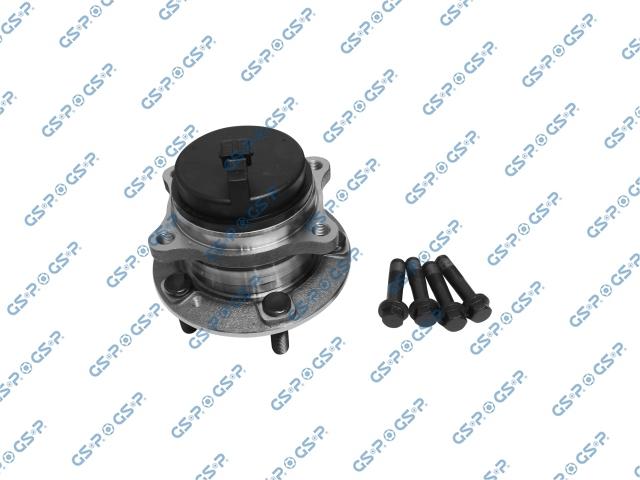 GSP 9400190K - Kit cuscinetto ruota autozon.pro