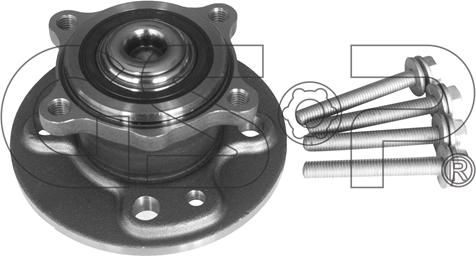 GSP 9400134K - Mozzo ruota autozon.pro