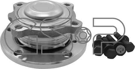 GSP 9400279K - Kit cuscinetto ruota autozon.pro