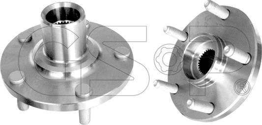 GSP 9430001 - Mozzo ruota autozon.pro