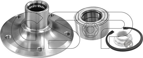 GSP 9430014K - Mozzo ruota autozon.pro