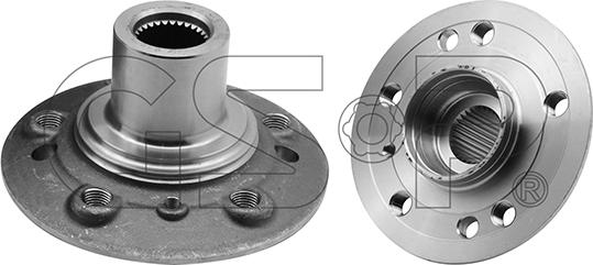 GSP 9430034 - Mozzo ruota autozon.pro