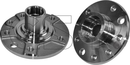 GSP 9433004 - Mozzo ruota autozon.pro