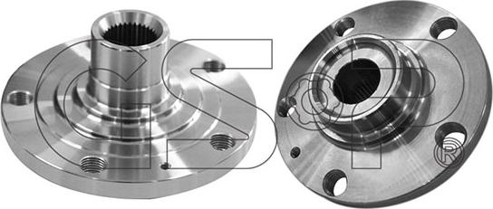 GSP 9433018 - Mozzo ruota autozon.pro