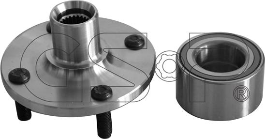 GSP 9424016K - Mozzo ruota autozon.pro