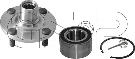 GSP 9425041A - Mozzo ruota autozon.pro