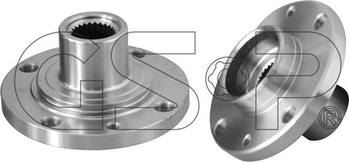 GSP 9425055 - Mozzo ruota autozon.pro