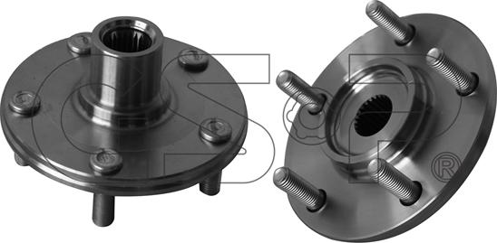 GSP 9425051 - Mozzo ruota autozon.pro