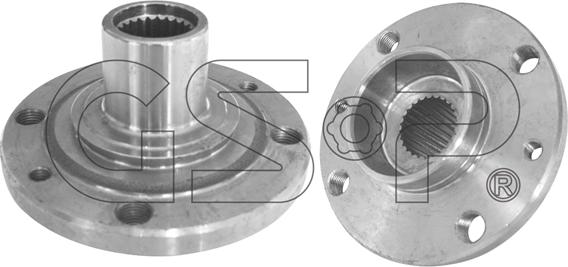 GSP 9425008 - Mozzo ruota autozon.pro