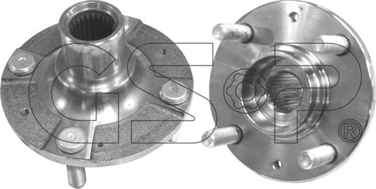 GSP 9425036 - Mozzo ruota autozon.pro